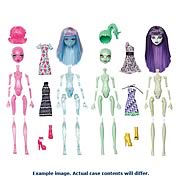 Monster High Create a Monster Starter Pack Wave 2 Case